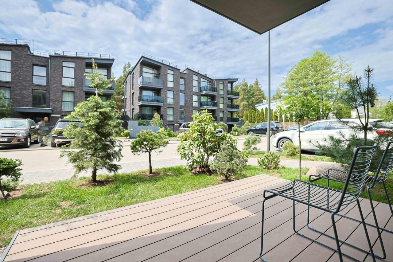 Vanagupes Park Apartments, By Cohost Palanga Exterior foto