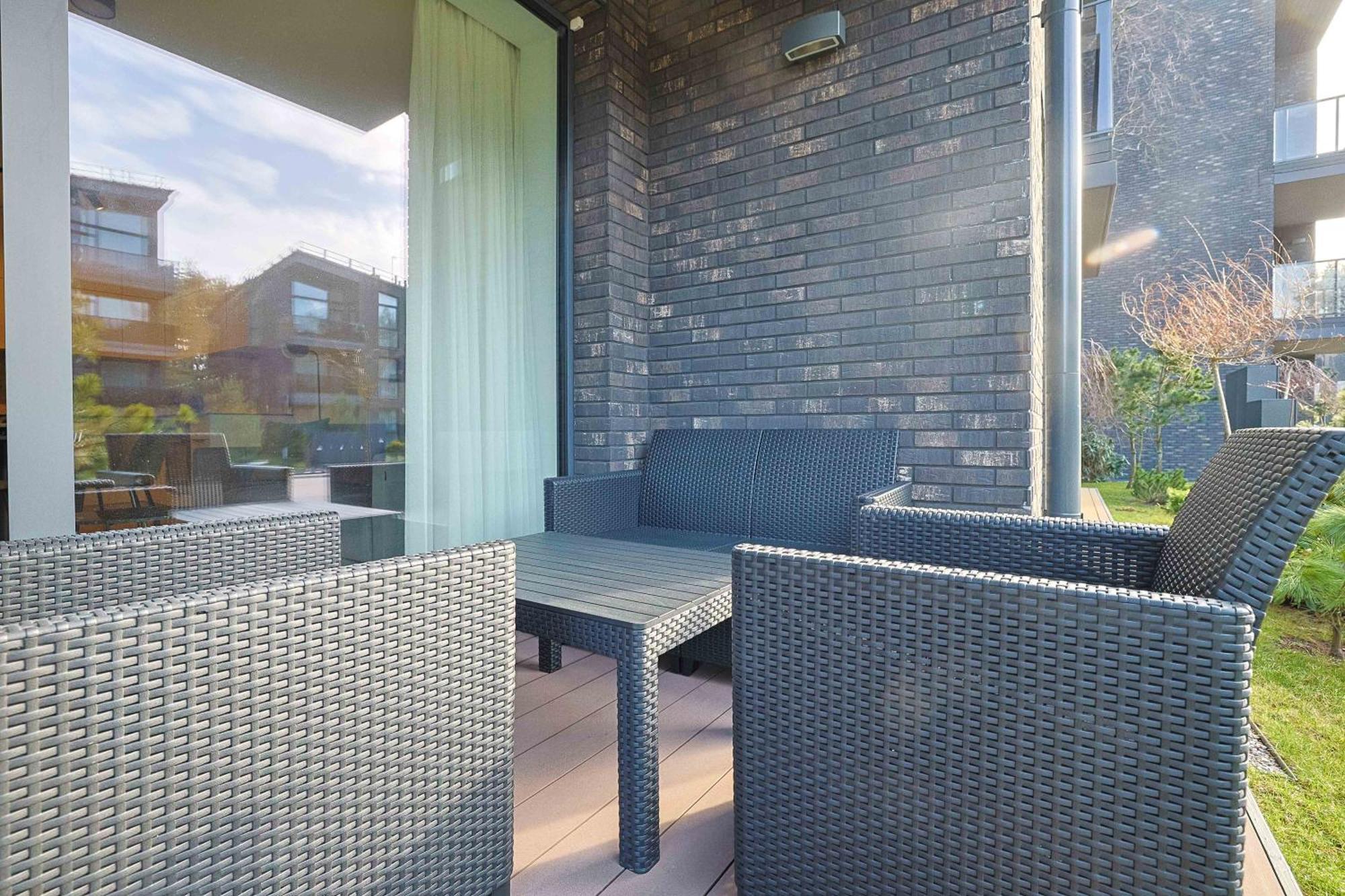 Vanagupes Park Apartments, By Cohost Palanga Exterior foto