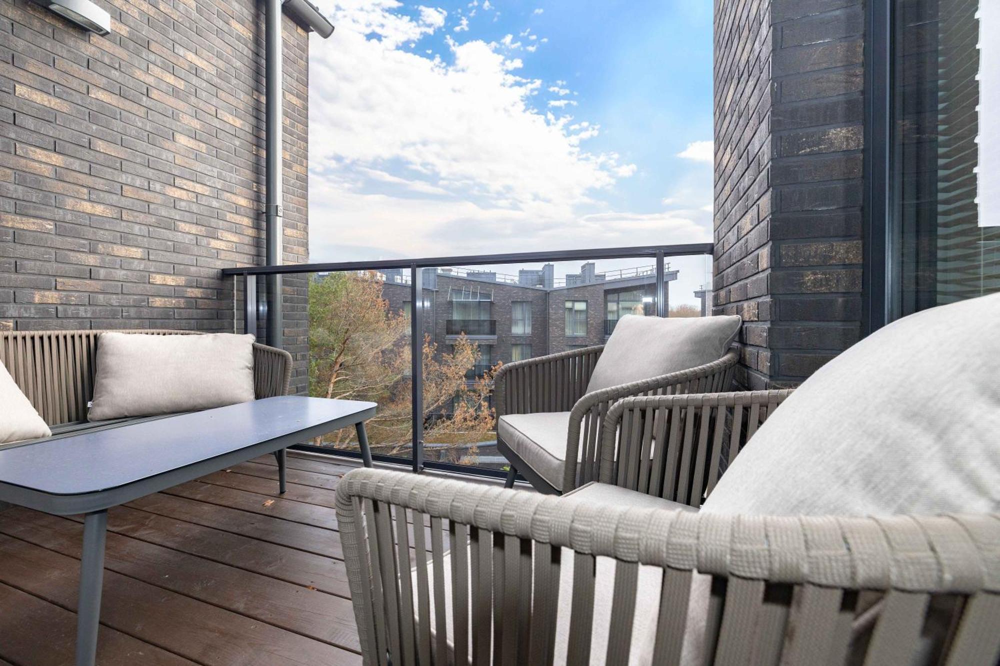 Vanagupes Park Apartments, By Cohost Palanga Exterior foto