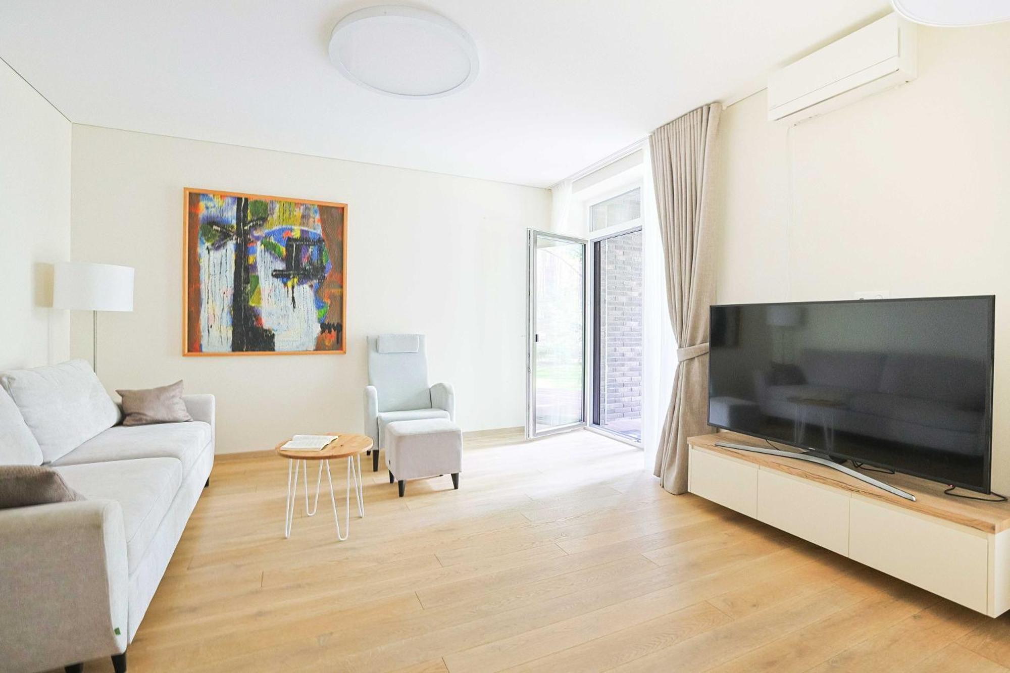 Vanagupes Park Apartments, By Cohost Palanga Exterior foto