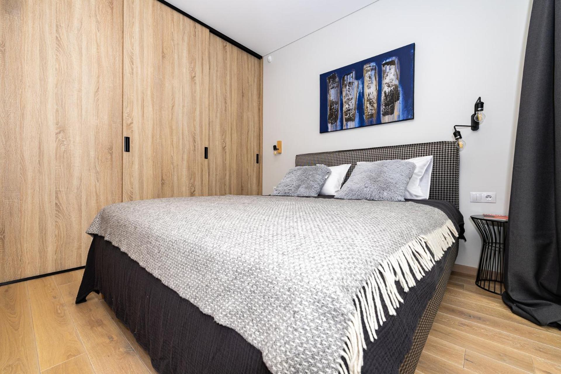 Vanagupes Park Apartments, By Cohost Palanga Exterior foto