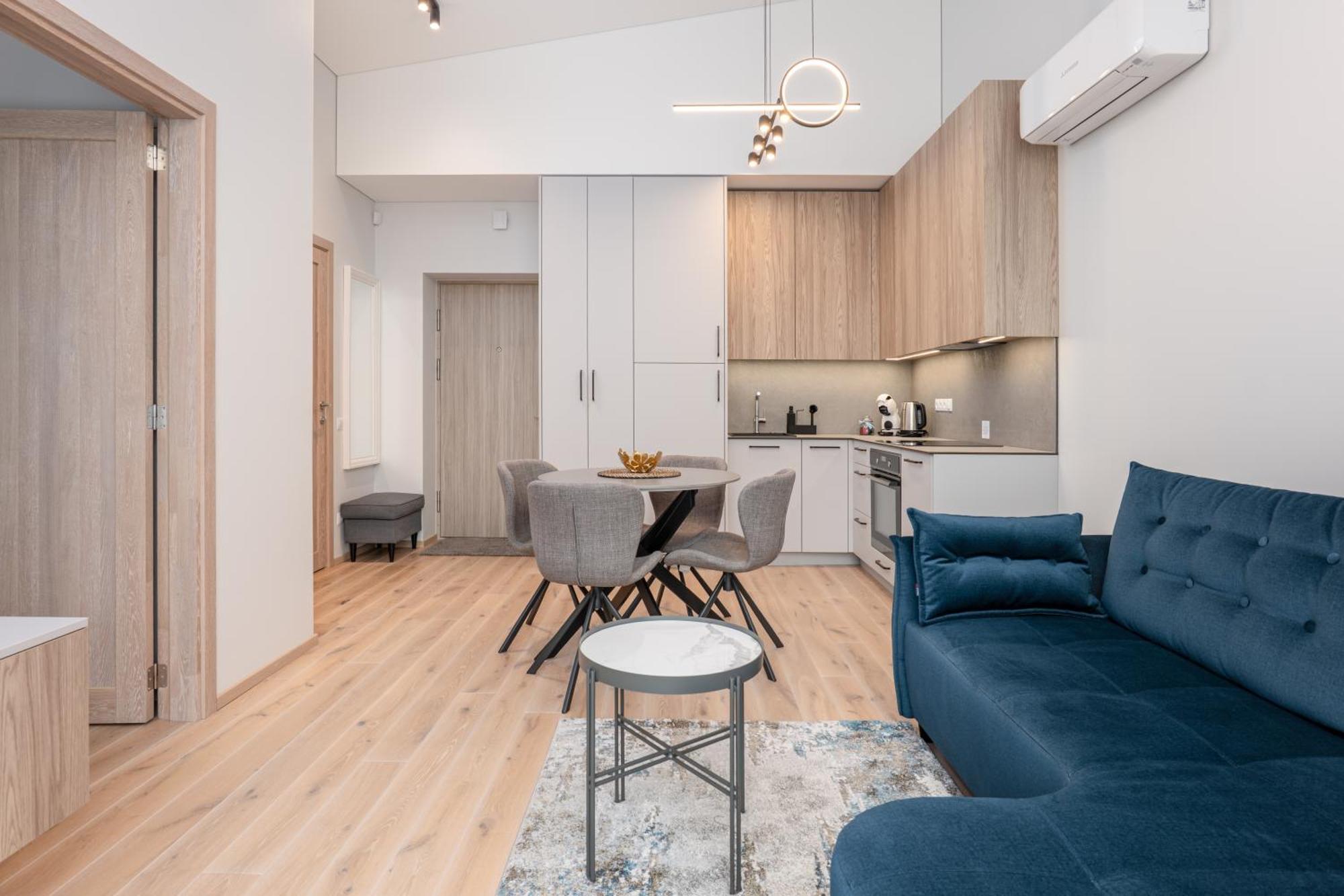 Vanagupes Park Apartments, By Cohost Palanga Exterior foto